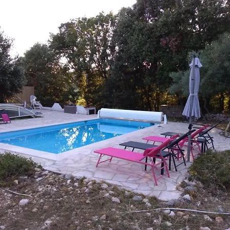 Holiday home Argelliers